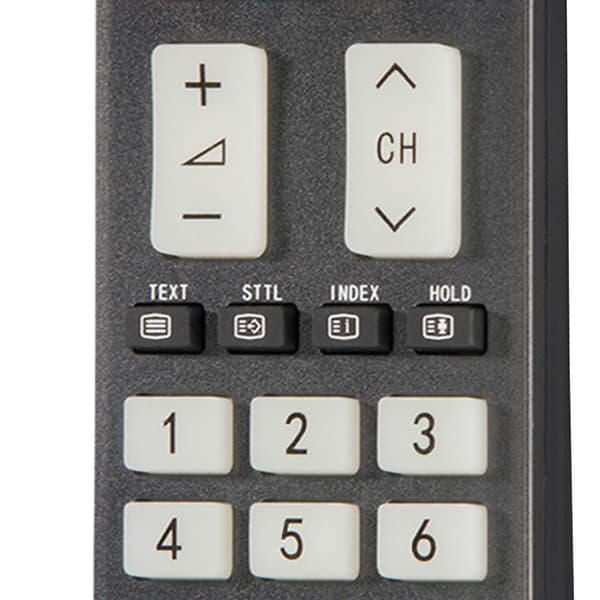 Hama Fjärrkontroll för Panasonic
