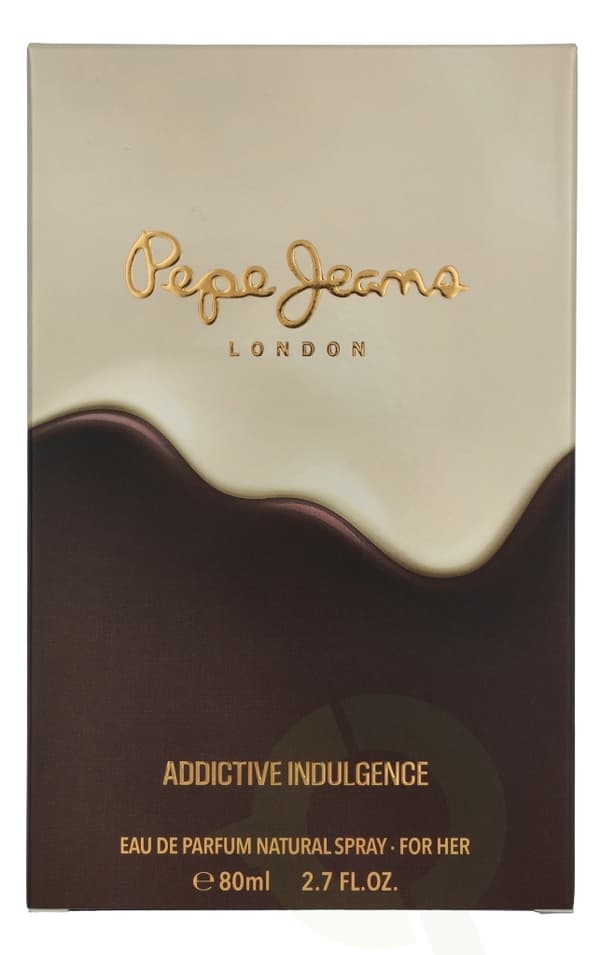 Pepe Jeans Addictive Indulgence For Her Edp Spray 80 ml