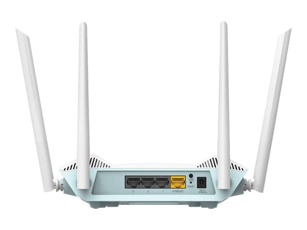 D-Link R15 Eagle Pro AI Wi-fi 6 Smart Router