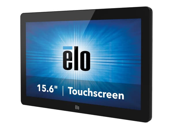 Elo Touch Systems 15" skærm – 1502L Desktop HD-Elo Touch Systems