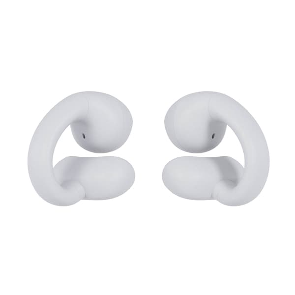 Happy Plugs Hodetelefon Clip OWS True-Wireless Hvit
