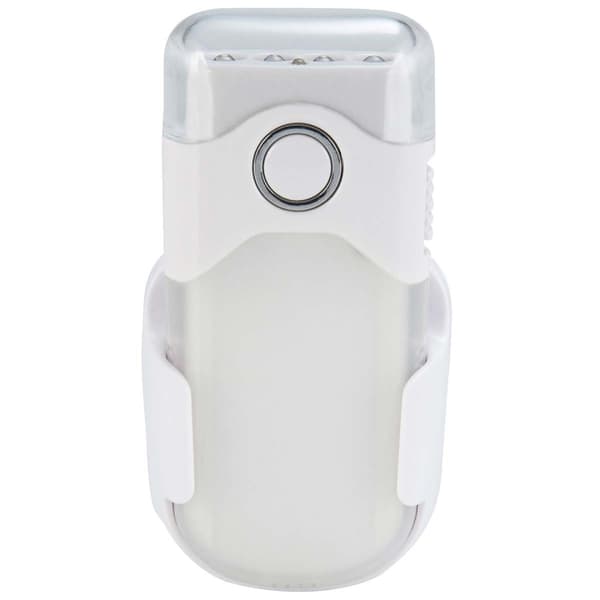 Alecto Ladattava LED-taskulamppu