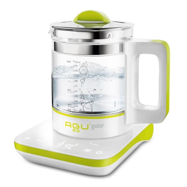 AGU AGU Vattenkokare 6In1 Multifunctional Bubbly