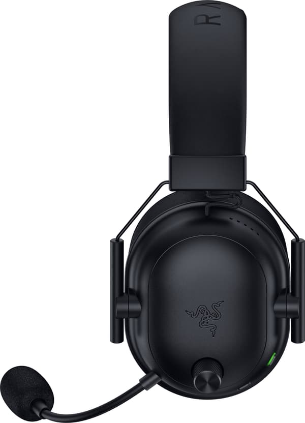 Razer Blackshark V2 Hyperspeed spillhodesett