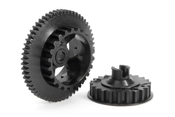 Tannhjulssett (Micro Rs4)