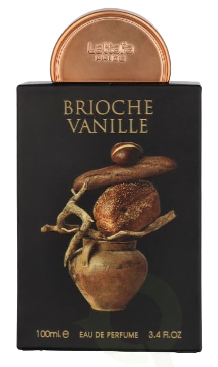 Lattafa Pride Brioche Vanille Edp Spray 100 ml