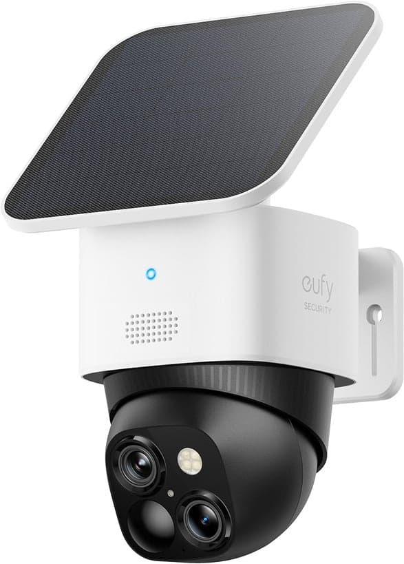 Anker eufy SoloCam S340 utendørs overvåkningskamera