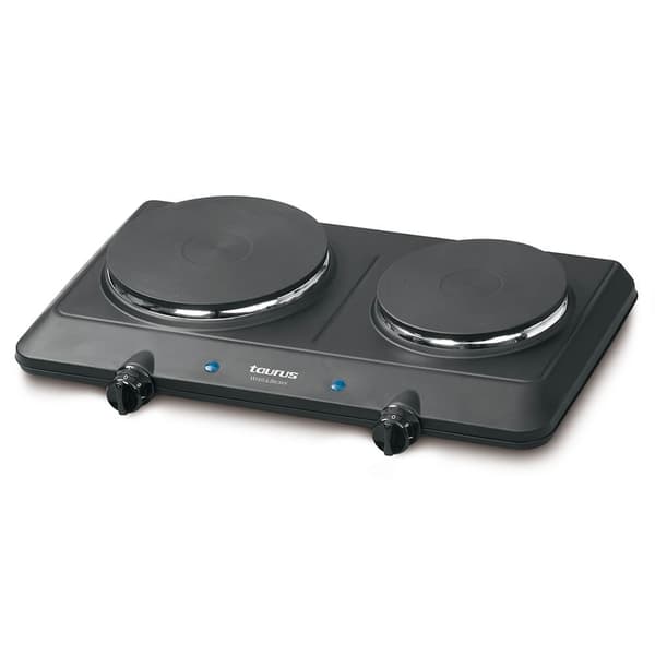 Taurus Kogeplade 2250W Dobbelt