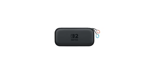 Nintendo Switch 2 -kantolaukku ja näytönsuoja (Switch 2)