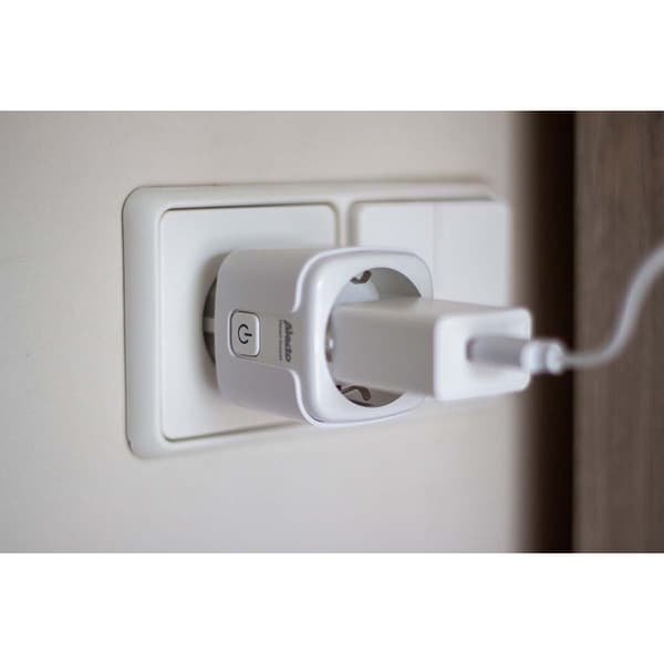 Alecto Smart Wi-Fi-plugg 16A 3680W