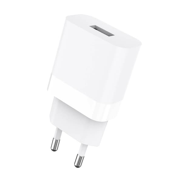 Gear Lader 220V 1xUSB-A 2,4A Hvit