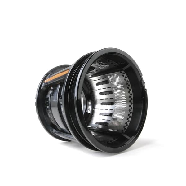 BLACK+DECKER Slowjuicer BXJE200E Børstet Rustfrit Stål