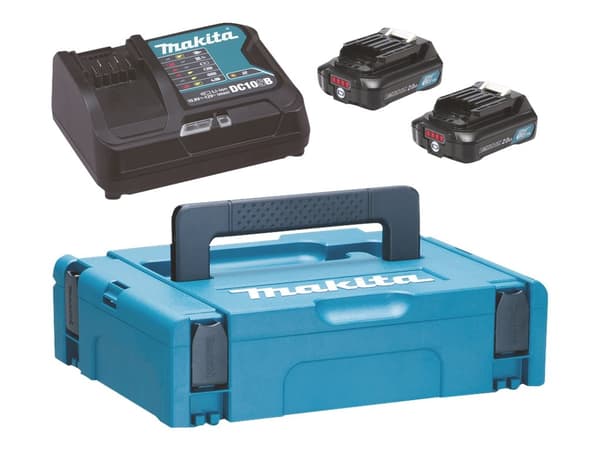 Makita Batteriladdare