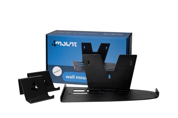 4Mount Veggfeste for PS5 Pro - Bundle