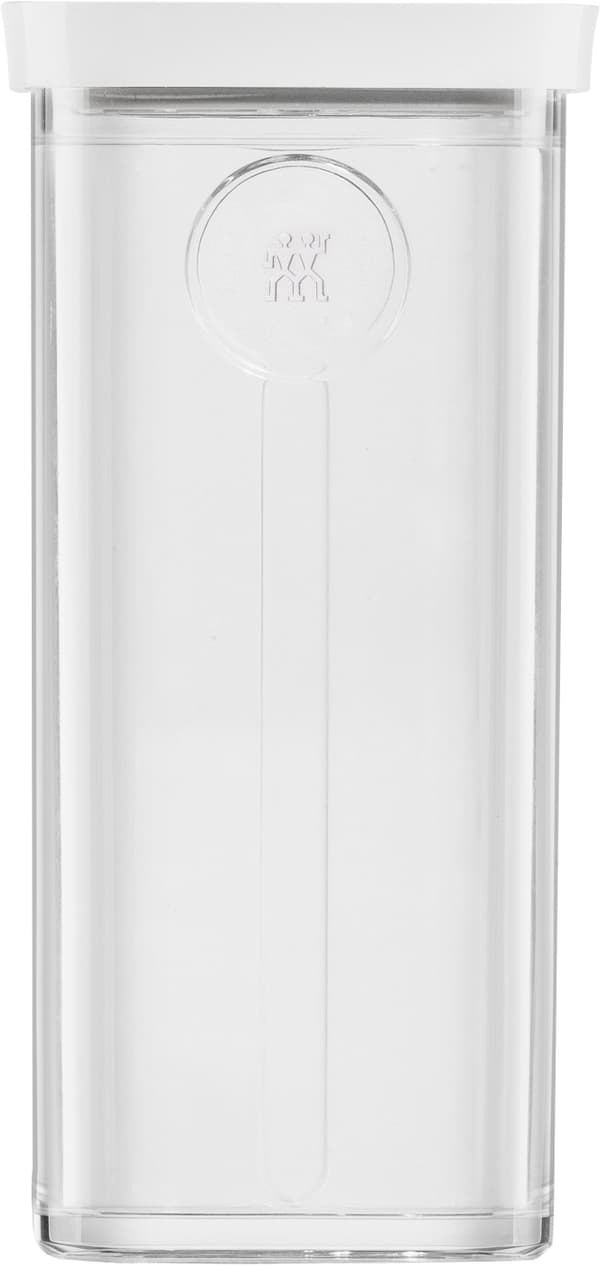 Zwilling Fresh & Save, CUBE Box 3S - läpinäkyvä-valkoinen