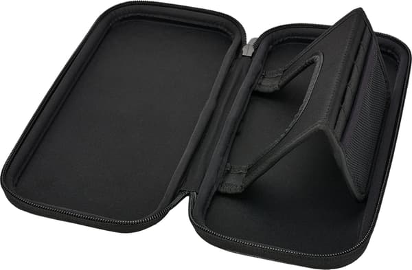 PowerA Slim Case Charcoal -suojakotelo, Nintendo Switch