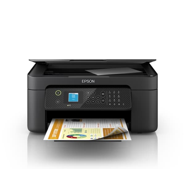 Epson WorkForce WF-2910DWF Kompakt multifunksjonsblekkskriver