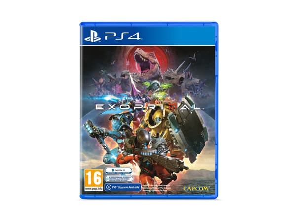 Exoprimal (PS4)