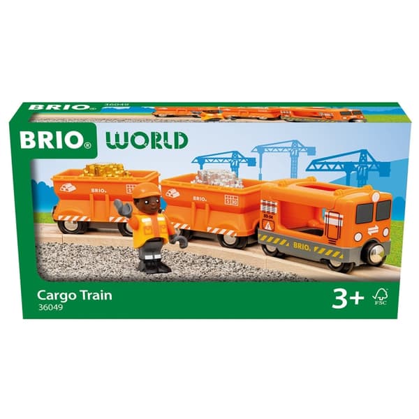 BRIO Godstog - 36049