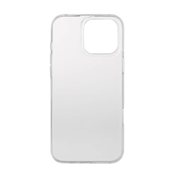 Onsala Mobilskal Återvunnen TPU Transparent - iPhone 16 Pro Max