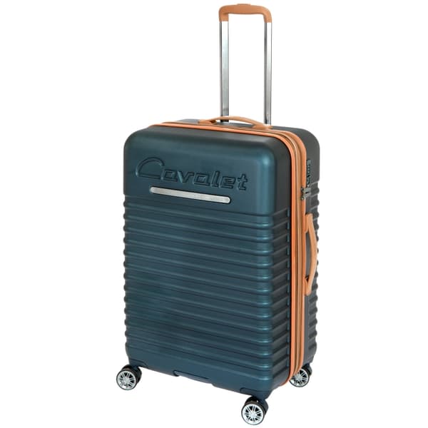 Cavalet Resväska Pasadena Large Dark Blue/Tan