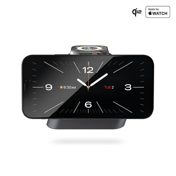 Zens Oplader Nightstand Pro 2