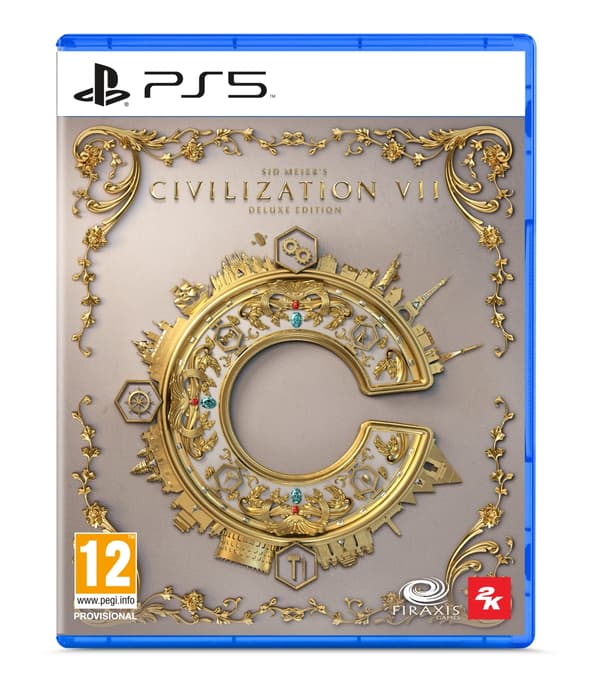 Sid Meier's Civilization VII (Deluxe Edition) (PS5)