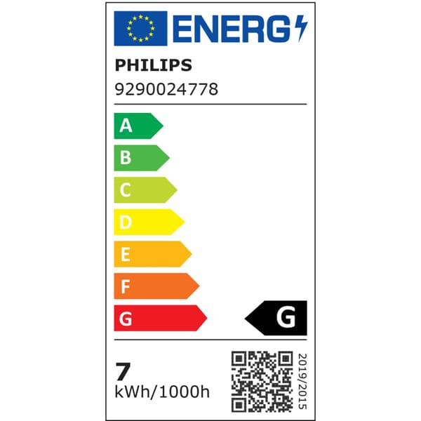 Philips Hue White Ambiance Filament E2