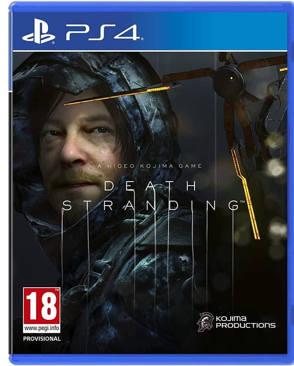 Death Stranding (PS4)