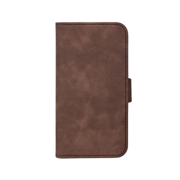Gear Wallet Classic 3 Kort Brun - iPhone 16e/17e
