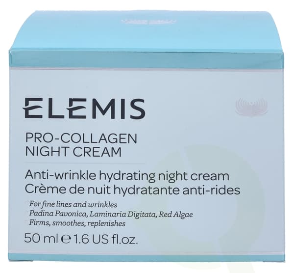 Elemis Pro-Collagen Hydrating Night Cream 50 ml