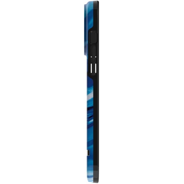 Richmond & Finch iPhone 14 Pro Max case, Blue Waves