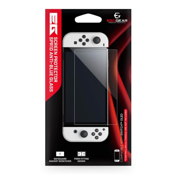 EgoGear Screen Protector SPR10 Anti-blue Glass for NSO