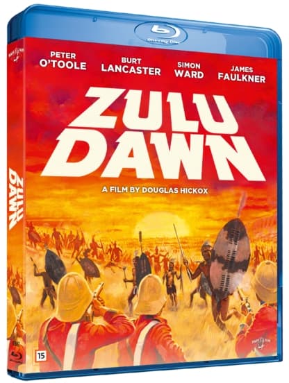 Zulu Dawn - (Blu-Ray)