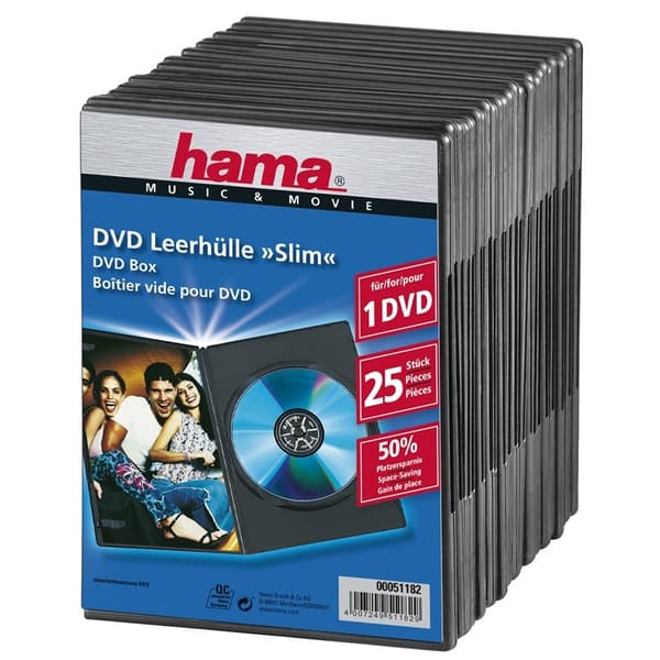 Hama LIM BOX BL. 25 P