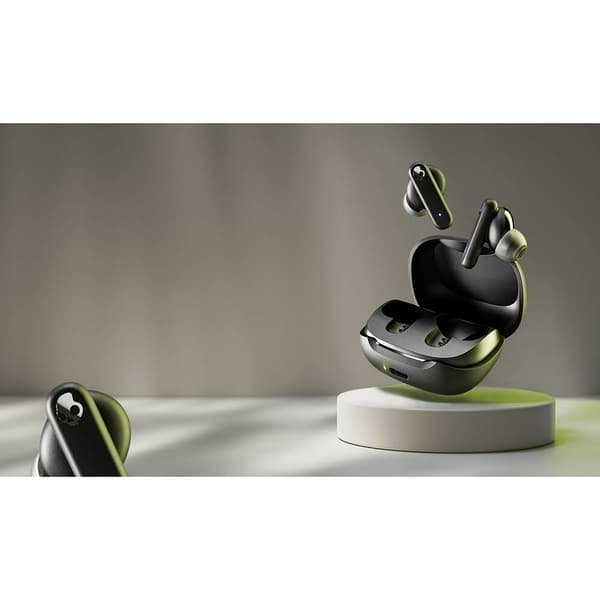 Skullcandy Høretelefoner Smokin' Buds True Wireless In-Ear Sort