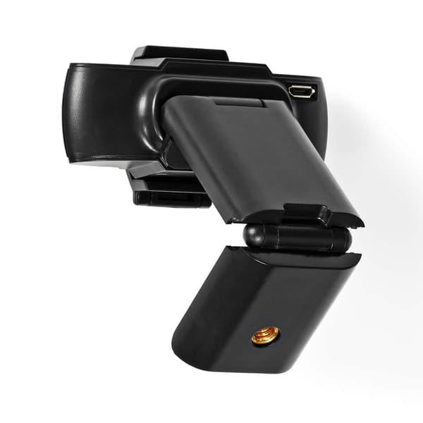 Nedis Webkamera | 2K@30fps | Autofokus | Built-In Microphone | Sort