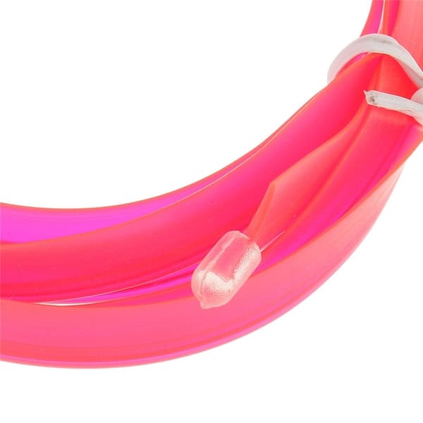 Fleksibel Universal LED-strip 2m, Rosa