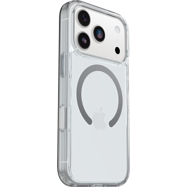 Otterbox Symmetry Clear Magsafe Camera Control Iphone 17 Pro - Clear