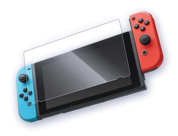 Herdet glass for Nintendo Switch