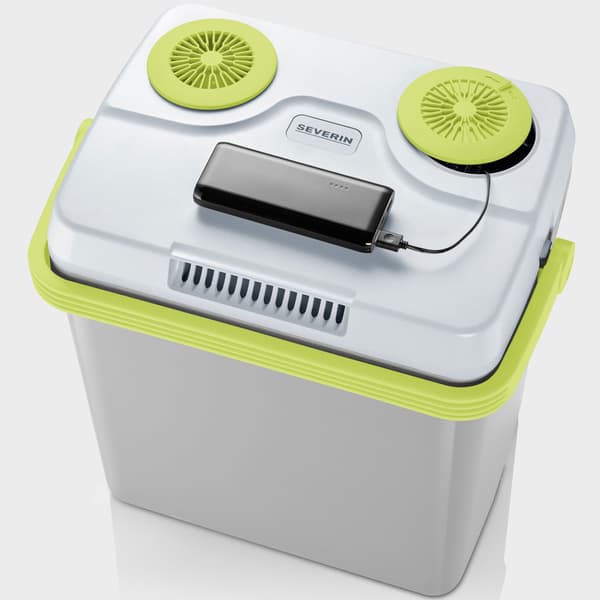 Severin Kjøleboks 25L 58W 12V eco Function TKB2925