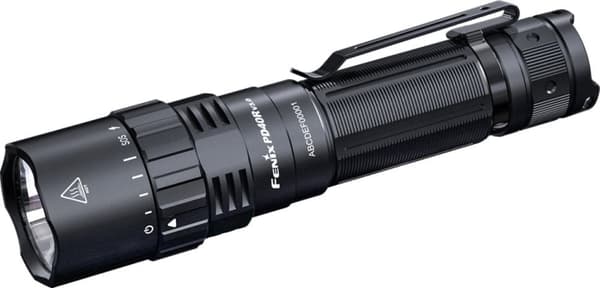 Fenix PD40R V3.0 -taskulamppu