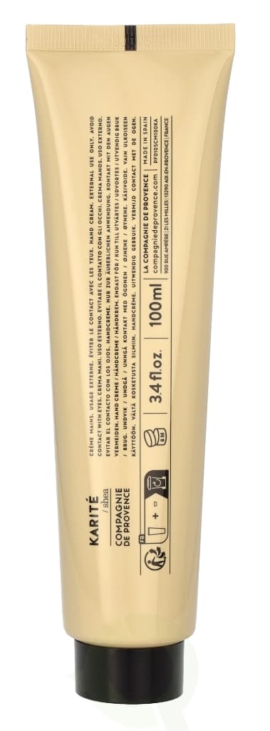 Compagnie De Provence Håndkrem 100 ml Sheasmør
