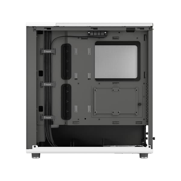 Fractal Design North kritvit