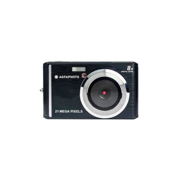Agfa Digital Camera DC5200 CMOS 8x 21MP Black