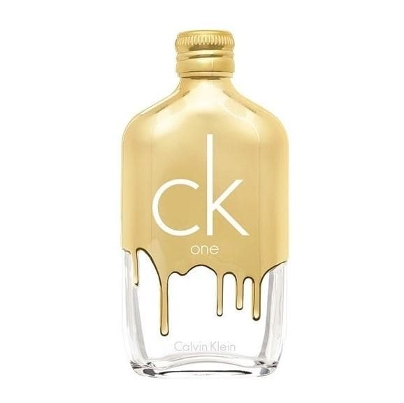 Calvin Klein CK One Gold Edt 100 ml