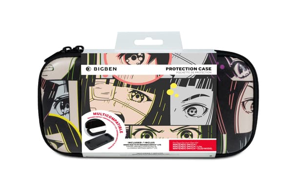 NACON Bigben Taske Manga Switch Lite/Switch OLED