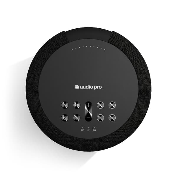 Audio Pro Højttaler A10 MK II Multiroom Sort