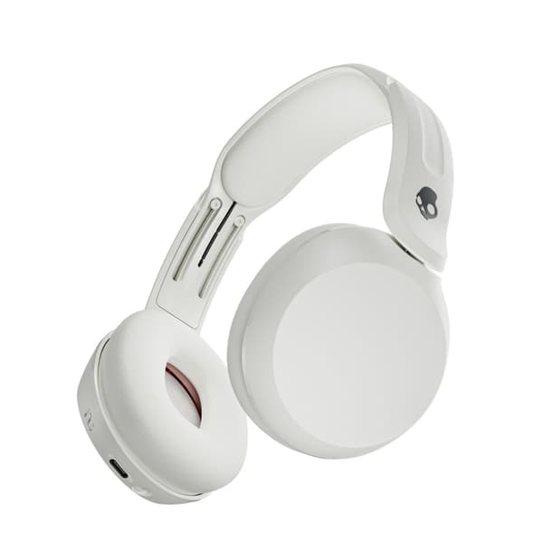 Skullcandy Hörlurar ICON 180 On-Ear Benvit