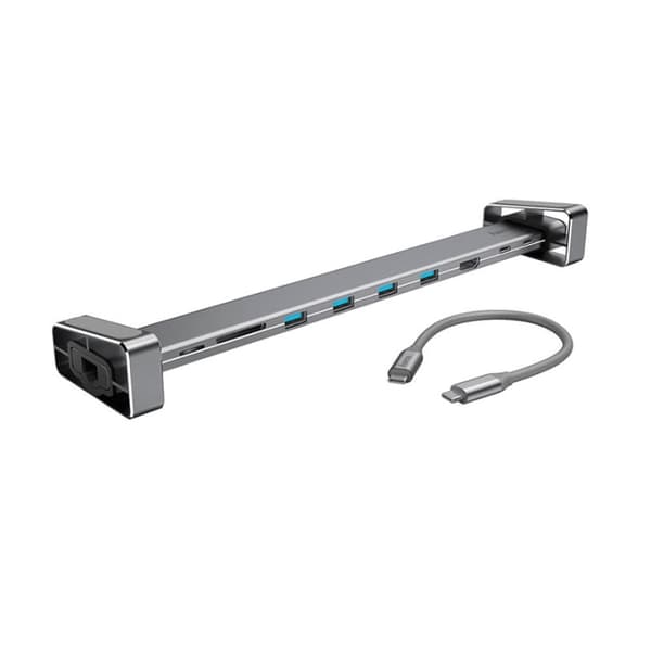 Hama Dockingstasjon USB-C 9x Porter